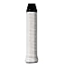 WILSON Sporting Goods Pro Overgrip Sensation 100 Pack Tennis Grip - Assorted Colors, White (WRZ401300)
