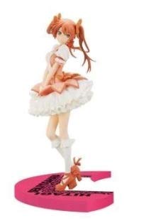 Nishioishin Anime Project Monogatari Series Madogatari - Senjogahara Higagi Figure Madoka Ver. Sepia Color