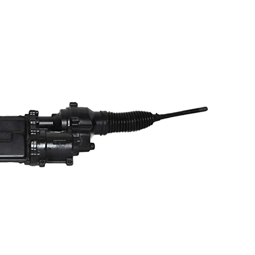 Detroit Axle - Electric Power Steering Rack And Pinion Gear Assembly Replacement For 2015-2020 Ford F-150 #TOP5