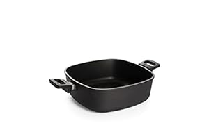 Woll Nowo Titanium Guss-Kasserolle Quadratisch 28cm