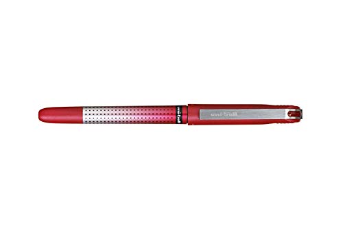 Uni-Ball Vision Needle UB-185s Red (Box of 12)