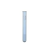 21ml Volumen DURAN 26 130 21 Reagenzglas mit Bördelrand, 21ml Volumen, 1.0-1.2mm Wanddicke, 100 Stück