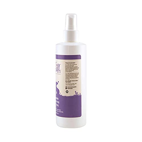 Ryan's Pet Supplies TruCraft Lavandula Deodorizing Dog Spray, Natural Essential Oils, 8oz - Image 2
