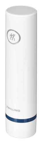 ZWILLING Pompe de Mise sous Vide Fresh & Save, Couleur Blanc-La Mer