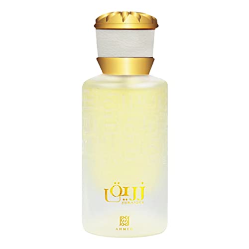 Zuraique | eau de parfum | 50ml | Unisex spray | By Ahmed al maghribi | Floral | Musky