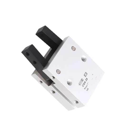 Pince pneumatique CGA-25 à double effet pour un serrage de précision stable - 2