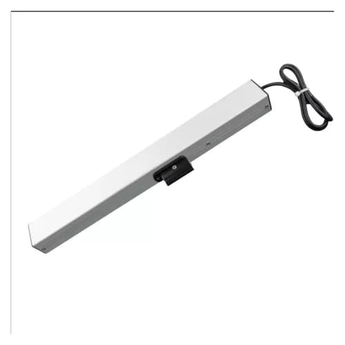 Actuador eléctrico para ventanas con cadena de doble capa y motor silencioso premium