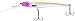 Berkley Flicker Minnow Fishing Bait, Firetiger, 1 7/8"