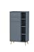 Produktbild Schildmeyer Bjarne Highboard 153171, Fjord, 60,2 x 33 x 113,4 cm