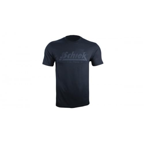 T-shirt en coton mélangé Schiek ultra durable et résistant aux déchirures