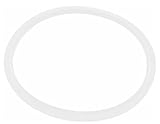 T-fal X9010103 Seal Secure 5 Gasket for Stainless Steel Pressure Cooker Cookware, P25142 4-Quart...