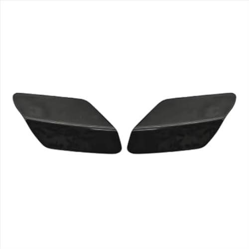 �ԗp�w�b�h���C�g�E�H�b�V���[�m�Y�� Compatible With For 3 Series F30 F31 2012-2019 �Ԃ̃t�����g�o���p�[�w�b�h���C�g�E�H�b�V���[�X�v���[�m�Y���J�o�[ OEM 51118067969 51118067970 �ƌ�