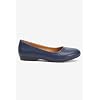 Comfortview Women's Wide Width The Jaiden Flat