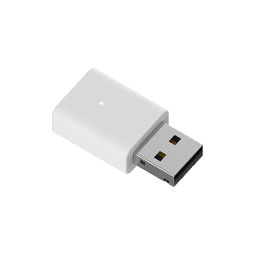 Image of D-Link AC1300 USB WiFi Adapter | 2.4 /5GHz Dual Band Wireless Internet Travel Size for Desktop PC Laptop | MU-MIMO Plug & Play | Supports Windows 10 /11 Drivers | WPA3 Enhanced Security (AC13U-CA)