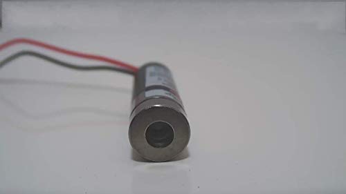 Image of Laser Diode Module Violet Purple 405nm Dot 13X45mm Blue Dot Module 5mW