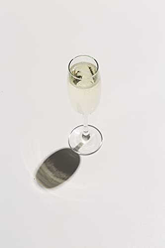 Ravenhead Mode Set Of 4 Flute Glasses 22cl - Image 6