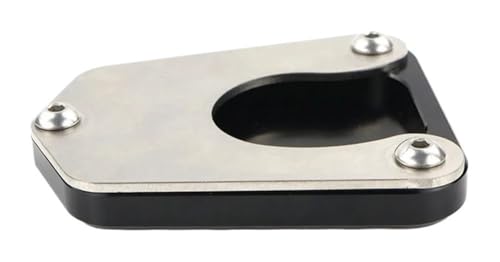 Plaque de support pour béquille CRF250L 2017-2020, extension latérale moto trail