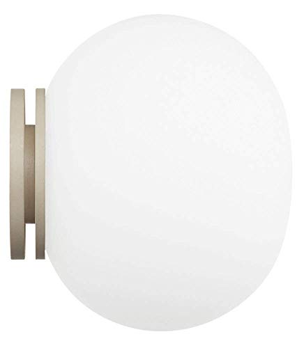 Flos Mini GLO Ball C/W EU-SA BCO - Lampada a