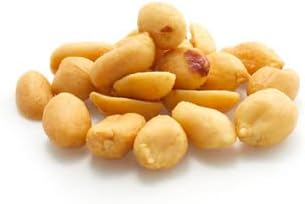 Yupik Blanched Roasted Salted Peanuts, 1 kg, Kosher, Vegan, Skinless, Crunchy Nuts, Seasoned Nuts, Source of Fiber, Protein Snacks, Savory Snacks - 3