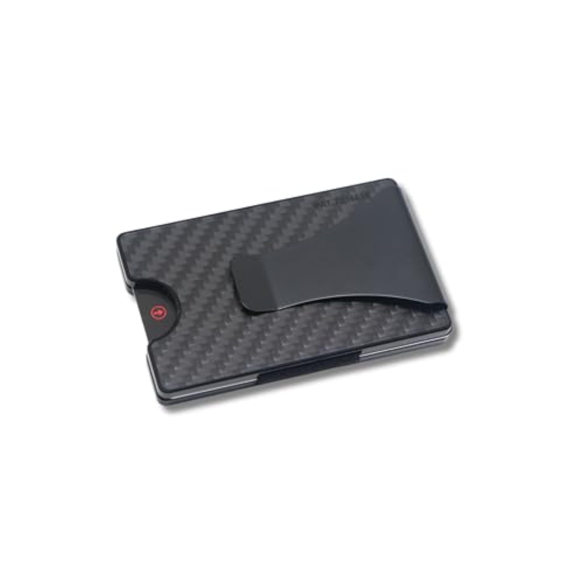 Smart Wallet | Carbon Fiber RFID Blocking Card Holder