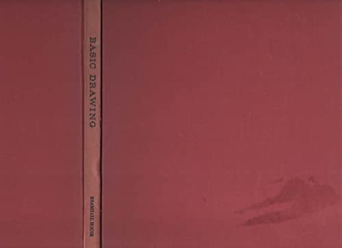 Basic Drawing B00A2NIUN4 Book Cover