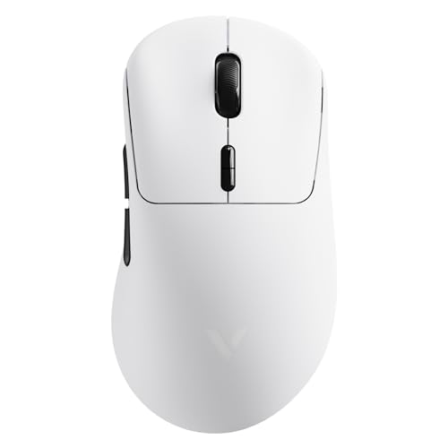 Ratón Gaming de 8000 Hz Rapoo VT3 Gen-2 con Interruptor Mecánico de 100M