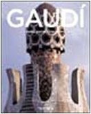 Gaudí [Italian] 3822832790 Book Cover