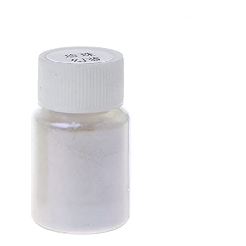 Newwyt - Polvo de mica - 41 perlas de suministro de pigmento de color para maquillaje, brillo de labios, jabón para colorear, colorante epoxi, manualidades, 30# mineral de mica natural