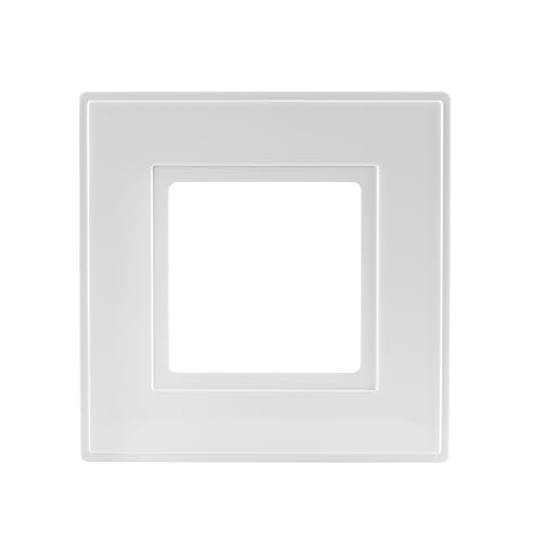 Copricerchi A Persiana Legrand Celiane 067812 - Bianco IP44 Per Prese 2P+T - Per Locali Umidi - 2