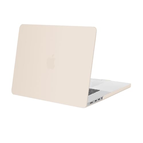 MOSISO Ή@ MacBook Pro 16 C` P[X M4 M3 M2 M1 A3403 A3186 A2991 A2780 A2485 Pro/Max(2025-2021 [X)Aی (vX`bN) n[hVFJo[(x[W)