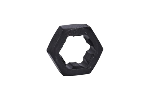 Image of Century Drill & Tool 92934 Fractional Right Hand Rethreading Die, 1-3 /8-12 | 2 inch across flats, external thread cutting, thread restoration