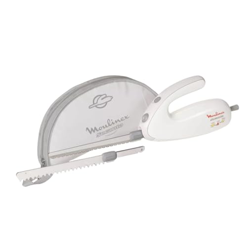 Moulinex Messer Secanto D JAC 41, DJAC41, Weiß