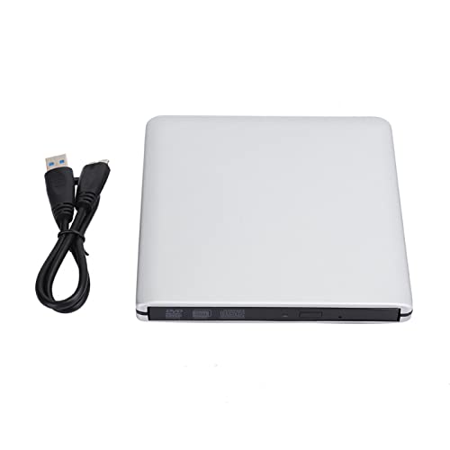 Graveur CD/DVD externe ultra rapide USB 3.0 avec compatibilité universelle et technologie slim
