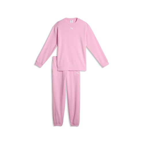 PUMA ESS CAT LOGO Relaxed TR - Tuta in maglia G