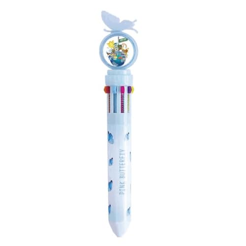 Stylo à bille multicolore souvenir de Chine pour offrir aux étudiants passionnés