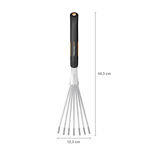 Rateau de jardin Xact Fiskars . 37 cm - vue 9