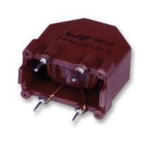 WURTH ELEKTRONIK74461240004 COMMON MODE CHOKE, 0.4MH, 3.6A (1 piece)