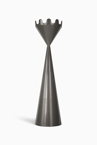 SCACCO MATTO MARRONE - appendiabiti da terra Made in Italy by...