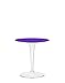 Produktbild Kartell Tip Top Beistelltisch, Violett