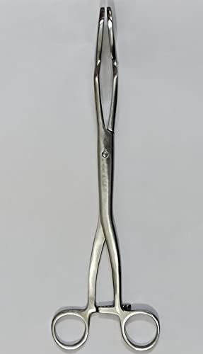 See full amazon price history chart for VSB-UTERUS HOLDING FORCEP- JALEBI TYPE (PACK OF 1 PCS) VSB-UTERUS HOLDING FORCEP- JALEBI TYPE (PACK OF 1 PCS) (B096KG537W) Amazon Price History, Amazon Price Tracker