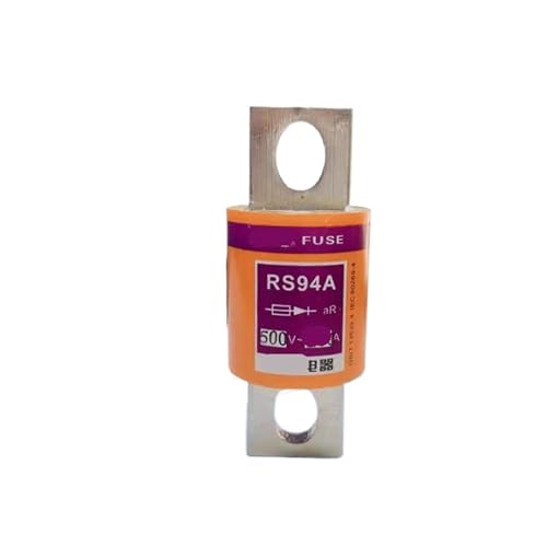 Fusible RS94A 500V corps cylindrique et fixation par boulon rigide 225A