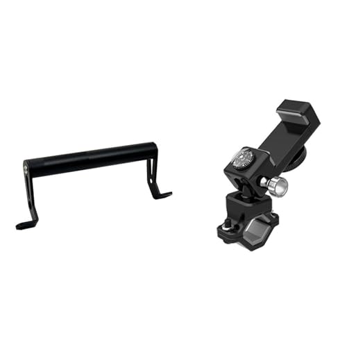 Support téléphone guidon moto 22mm pour voyager en Super Adventure 1290