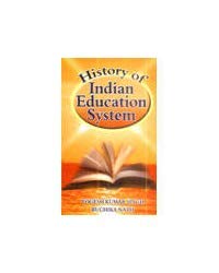 Buy History of Indian Education System Book Online at Low Prices in ...