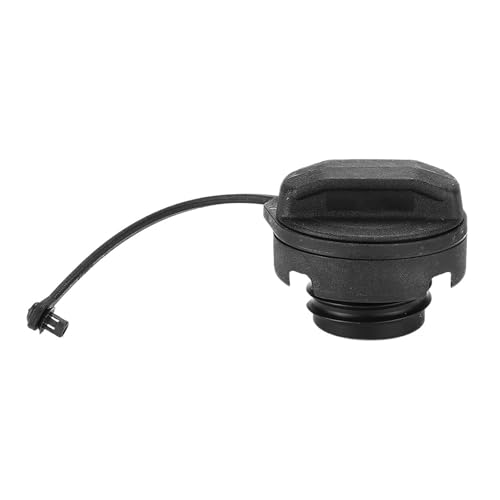Bouchon de réservoir d'huile et carburant avec câble pour Audi A3 A4 A6