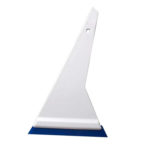 Walopola Strumenti per oscurare le finestre, spatola per la pulizia delle finestre - Strumento per colorare l'auto con impugnatura ergonomica,Strumenti per il rivestimento di auto con pellicole per