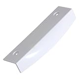 Zoom IMG-1 spares2go maniglia per porta frigorifero