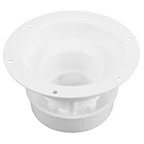 Toddmomy Kit de Bouchon de Ventilation Plomberie pour Camping-Car et Bateau Couvercle de T...