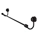 Allied Brass 421/30 Venus Collection 30 Inch Towel Bar, Antique Bronze