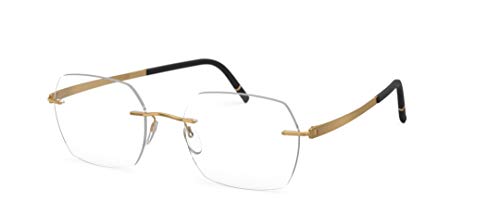 Silhouette Optical Silhouette Eyeglasses 5529 Momentum Color Size Very W/Demo Lens cover