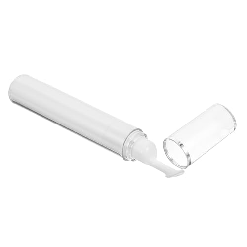 WOFASHPURET Botella De Vacía Para Crema De Ojos De Viaje Portátil Sin Aire De Crema Para Cuidado De Aplicador De Crema Recargable